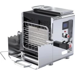 Landmann Gasgrill Landmann 800 Mit Infrarot-Brenner Und Bluetooth-Thermometer