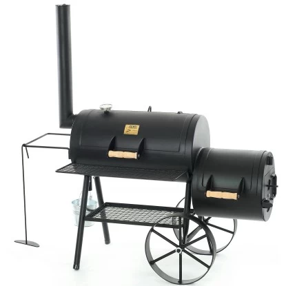 JOE´s BBQ Smoker 16" Wild West
