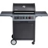 Enders®Gasgrill Boston Black 3 K Turbo