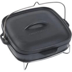 Outdoorchef Gusseisentopf 4 Liter