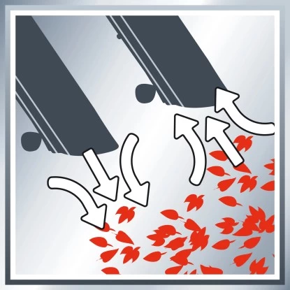 Einhell Elektro-Laubsauger Und -bläser GE-EL 3000 E – Bild 11