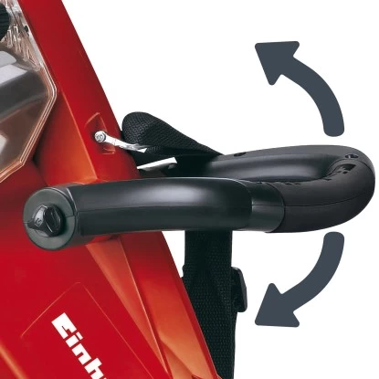 Einhell Elektro-Laubsauger Und -bläser GE-EL 3000 E – Bild 2