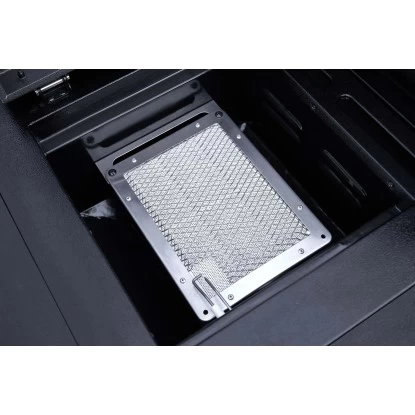 El Fuego Kombigrill 3 In 1 Mit Bierkühler Und Zapfanlage – Bild 11