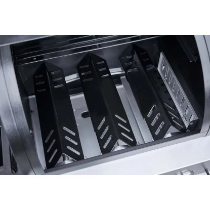 El Fuego Kombigrill 3 In 1 Mit Bierkühler Und Zapfanlage – Bild 13