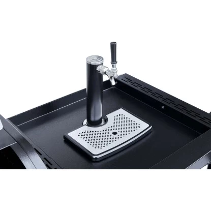 El Fuego Kombigrill 3 In 1 Mit Bierkühler Und Zapfanlage – Bild 15