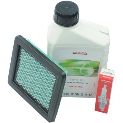 Wartungs-Kit Honda GCV135/160/190 Motoren