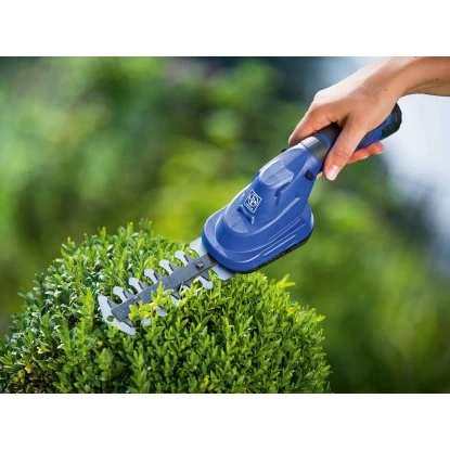 LUX Akku-Gras- Und Strauchscheren-Set A-GS 80/110 â Bild 4