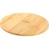 Cozze Pizzaschneidbrett Ø 350 Mm X 12 Mm Bambusholz FSC