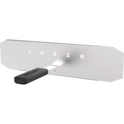 Cozze Hitzeschild Für 17" Pizzaofen Edelstahl