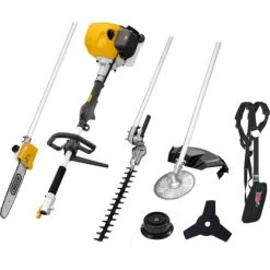 Texas Benzin-Multimaschine BCU52M 5 In 1