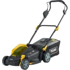 Texas Akku-Rasenmäher Razor3300 Inkl. Akku 18 V-3,0 Ah Und Ladegerät