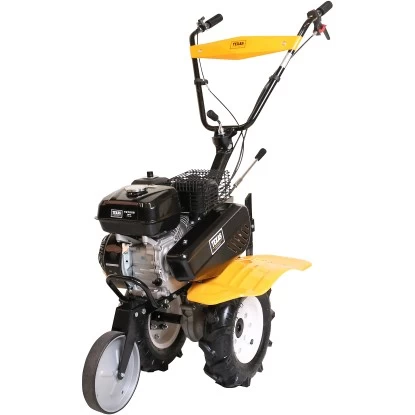 Texas Benzin-Motorhacke FX815TG â Bild 3