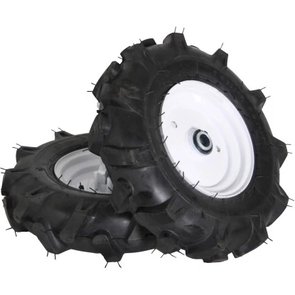 Texas Benzin-Motorhacke FX815TG â Bild 5