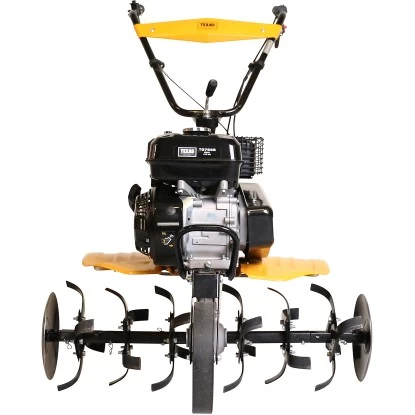 Texas Benzin-Motorhacke FX815TG â Bild 7