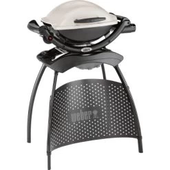Weber Stand-Gasgrill Q1000 Mit 1 Brenner