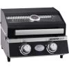 Rösle Gasgrill BBQ-Portable Videro G2-P 50 Mbar Schwarz