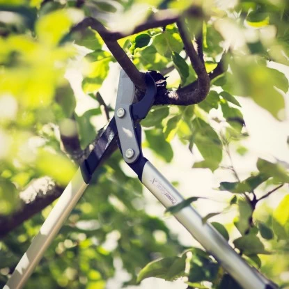 Fiskars Bypass-Getriebeastschere PowerGearX LX94-M â Bild 5