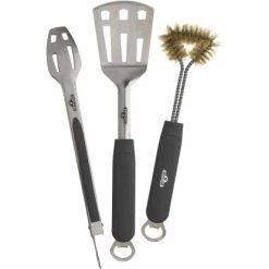 Napoleon Grillbesteck-Set TravelQ3-tlg.