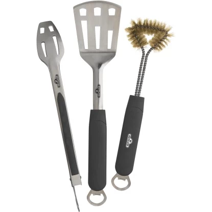 Napoleon Grillbesteck-Set TravelQ3-tlg.