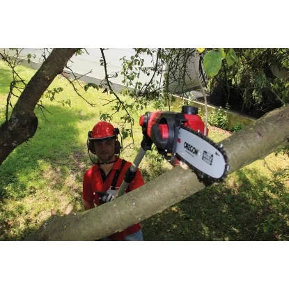 Einhell Akku-Hochentaster Und Heckenschere GE-HC 18 Li T Kit Inkl.Power X-Change â Bild 7