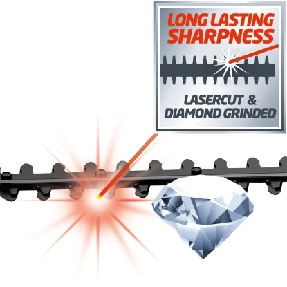 Einhell Akku-Hochentaster Und Heckenschere GE-HC 18 Li T Kit Inkl.Power X-Change â Bild 13