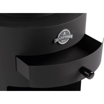 Jamestown Plancha-Grill Redmoon Ø 58 Cm – Bild 3