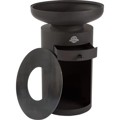 Jamestown Plancha-Grill Redmoon Ø 58 Cm