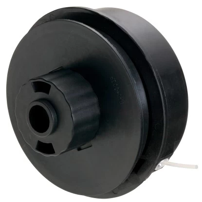 LUX Ersatzspule T 400 Doppelfaden 2,5 Mm 2 X 5 M â Bild 2