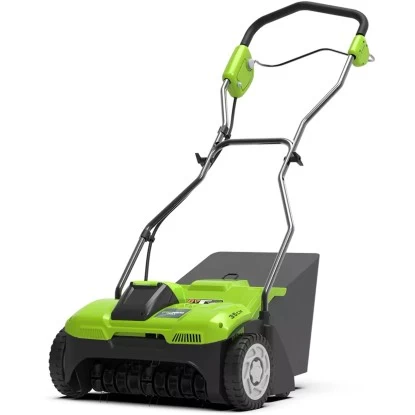 Greenworks Akku-Vertikutierer G40DT35 SOLO 40 V