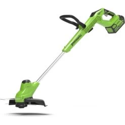 Greenworks Akku-Trimmer-Set G40T5K2 KIT 40 V