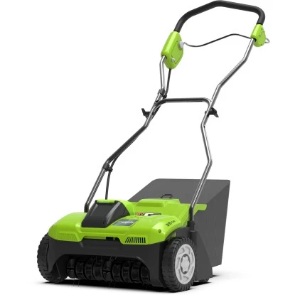 Greenworks Akku-Vertikutierer-Set G40DT35K25 KIT 40 V