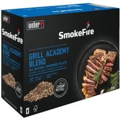 Weber Holzpellets Grill Academy Blend 8 Kg