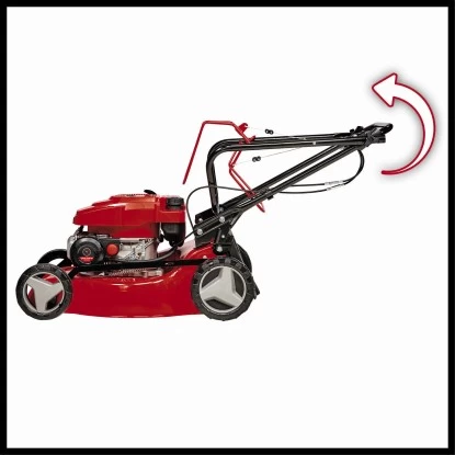 Einhell Benzin-Rasenmäher GC-PM 46/4 S – Bild 2