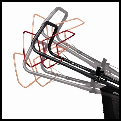 Einhell Benzin-Rasenmäher GC-PM 46/4 S – Bild 9