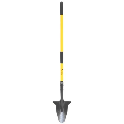 Spear Head Gartenspaten Spade XXL Gartenschaufel Gelb 148 Cm â Bild 2