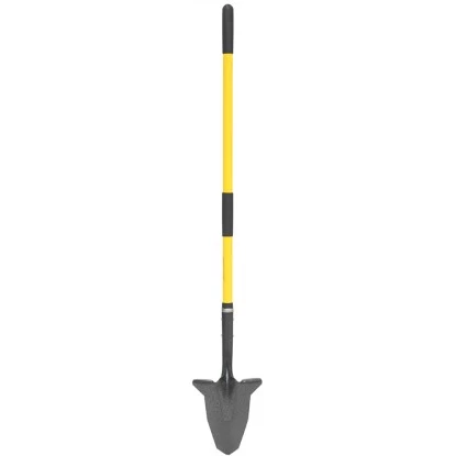 Spear Head Gartenspaten Spade XXL Gartenschaufel Gelb 148 Cm â Bild 3