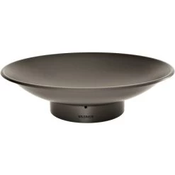 VASNER Sunty S1 Feuerschale Rund Ø 61 Cm Schwarz