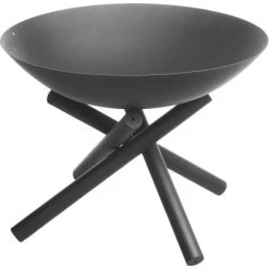 Gartenfreude Design Feuerkorb , 50 X 50 X 35 Cm