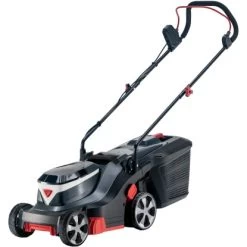 Al-Ko Akku-Rasenmäher 3.22 Li Easy Inkl. Zwei 18 V Akkus Kompatibel Mit Bosch