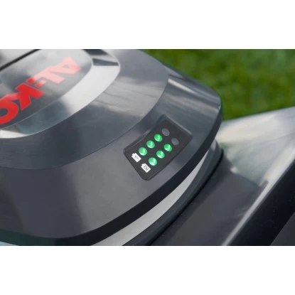 Al-Ko Akku-Rasenmäher 3.82 Li Easy Inkl. Zwei 18 V Akkus Kompatibel Mit Bosch – Bild 9