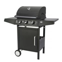 El Fuego Gasgrill San Angelo 3 Brenner Ca. 109,6 X 110,5 X 53 Cm