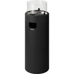 Enders® Feuerstelle Nova LED L Black-Chrome