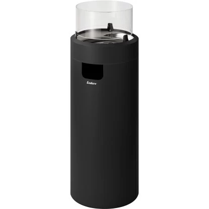 Enders® Feuerstelle Nova LED L Black-Chrome