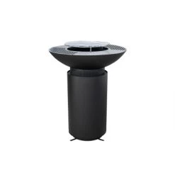 Westmann Premium Grill, Plancha Und Feuerplatte Schwarz