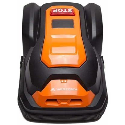 Yard Force Mähroboter SA900B Für Mähflächen Bis 900 M² Mit Bluetooth App – Bild 2