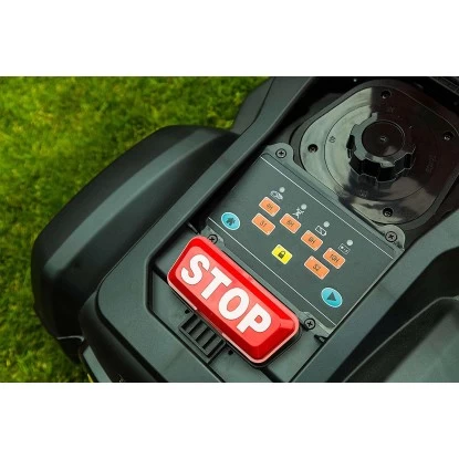 Yard Force Mähroboter SA900B Für Mähflächen Bis 900 M² Mit Bluetooth App – Bild 4