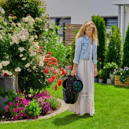 Gardena Mähroboter Sileno Minimo 250 M² – Bild 5
