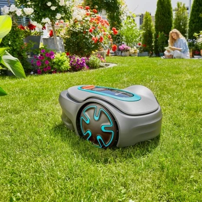 Gardena Mähroboter Sileno Minimo 250 M² – Bild 11