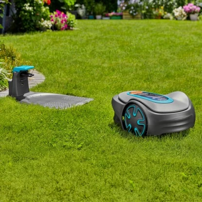 Gardena Mähroboter Sileno Minimo 250 M² – Bild 4