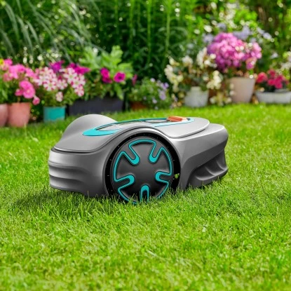 Gardena Mähroboter Sileno Minimo 250 M² – Bild 12